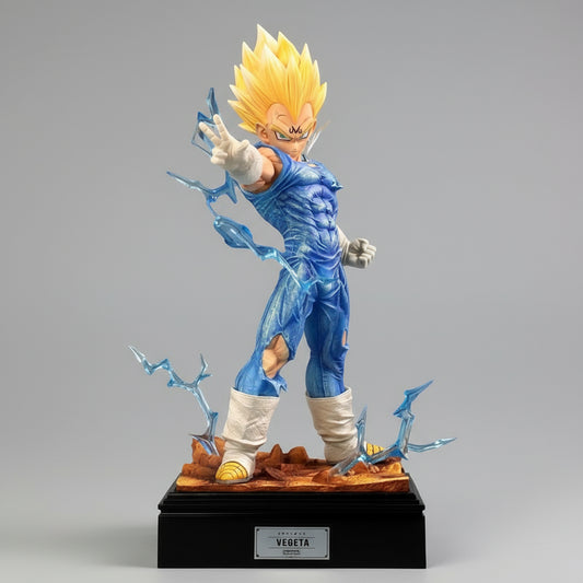 Majin Vegeta actiefiguur