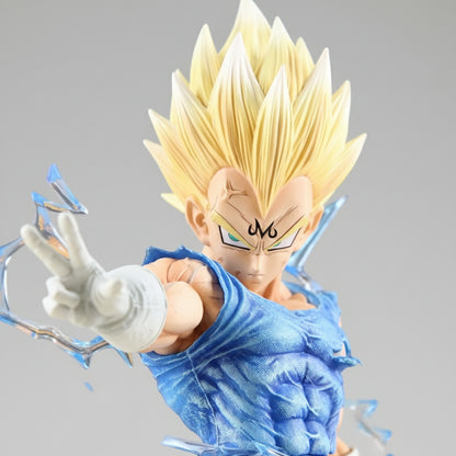 Majin Vegeta actiefiguur