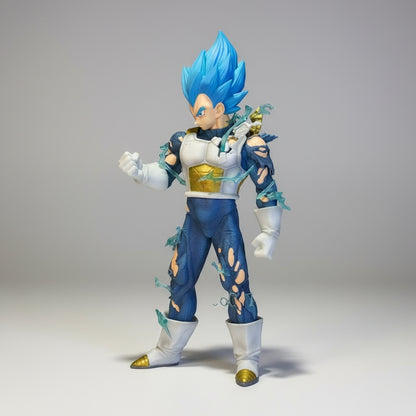 Vegeta super sayin blue actiefiguur