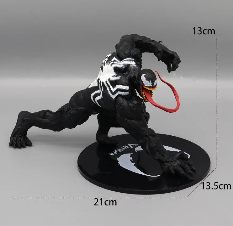 Venom - The Amazing Spider-Man - Marvel Legends - 21cm