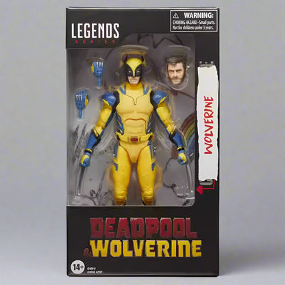 Wolverine actiefiguur