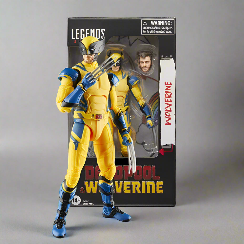 Wolverine actiefiguur