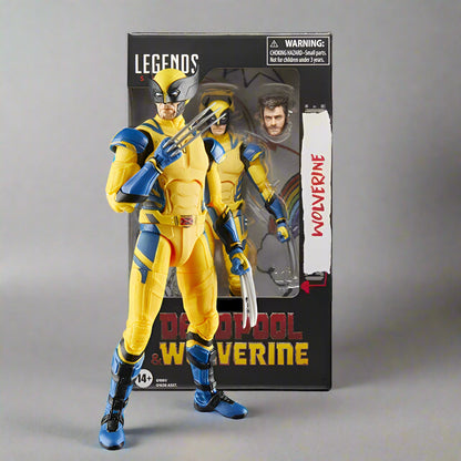 Wolverine actiefiguur
