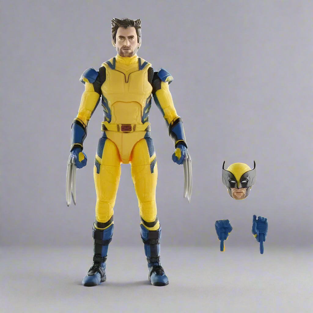 Wolverine actiefiguur