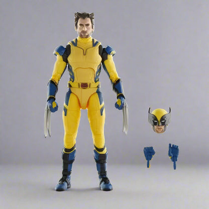 Wolverine actiefiguur