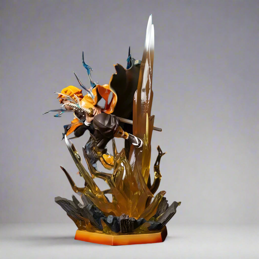zenitsu-actiefiguur