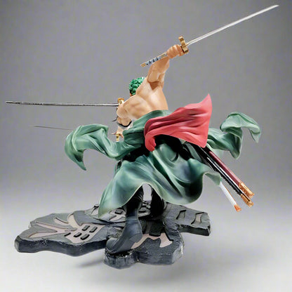Zoro actiefiguur