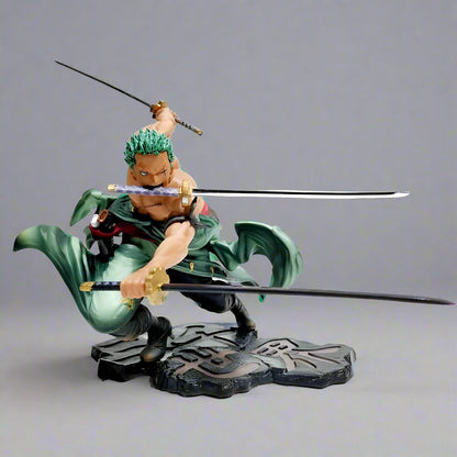 Zoro actiefiguur