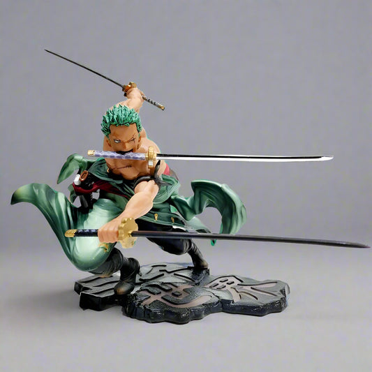 Zoro actiefiguur