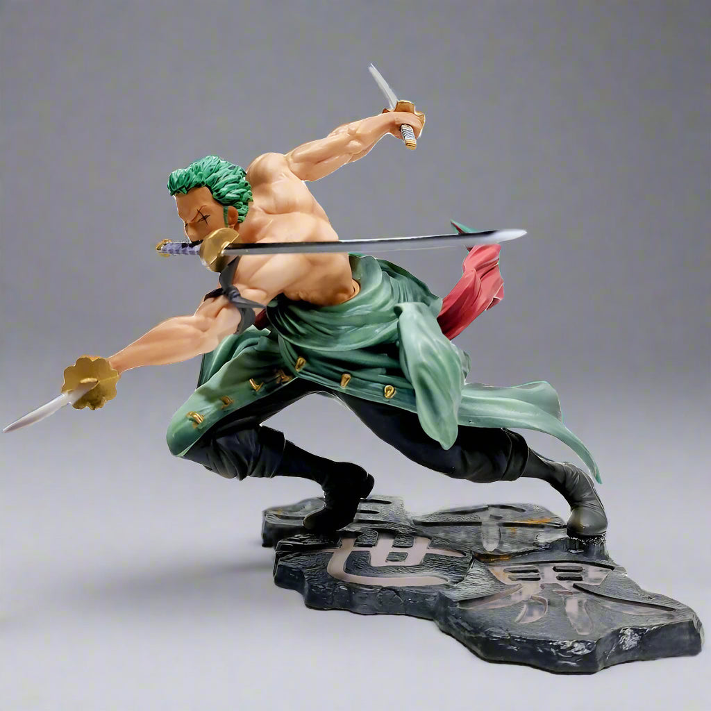 Zoro actiefiguur