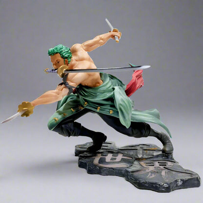 Zoro actiefiguur