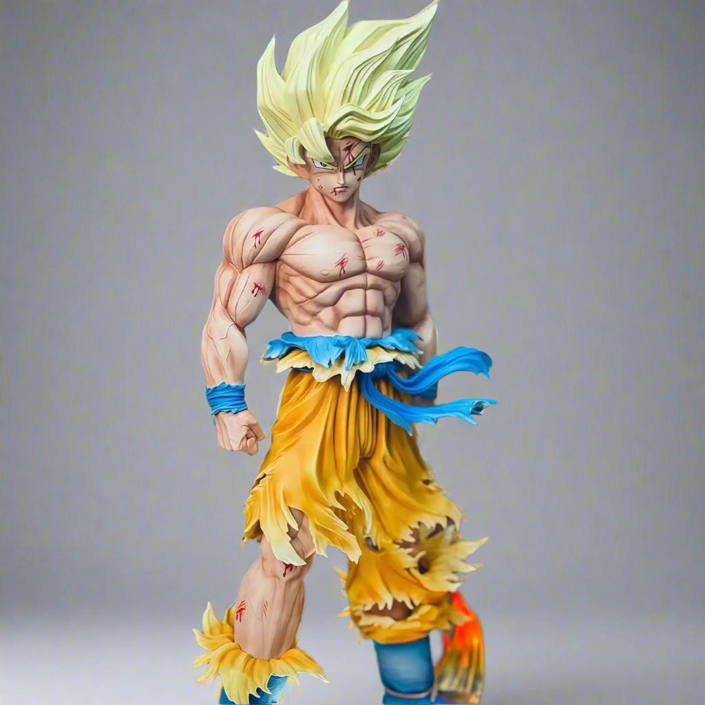 Goku SS1 actiefiguur