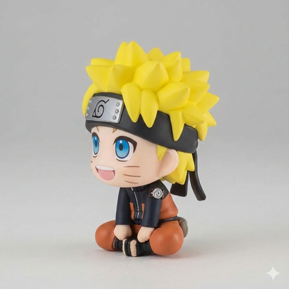 Naruto Chibi - Naruto Shippuden - 9cm