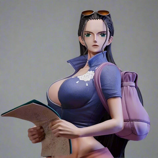 nico robin actiefiguur