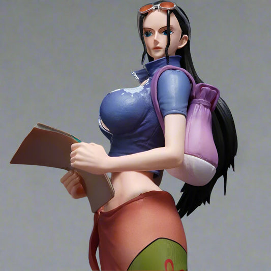 nico robin actiefiguur