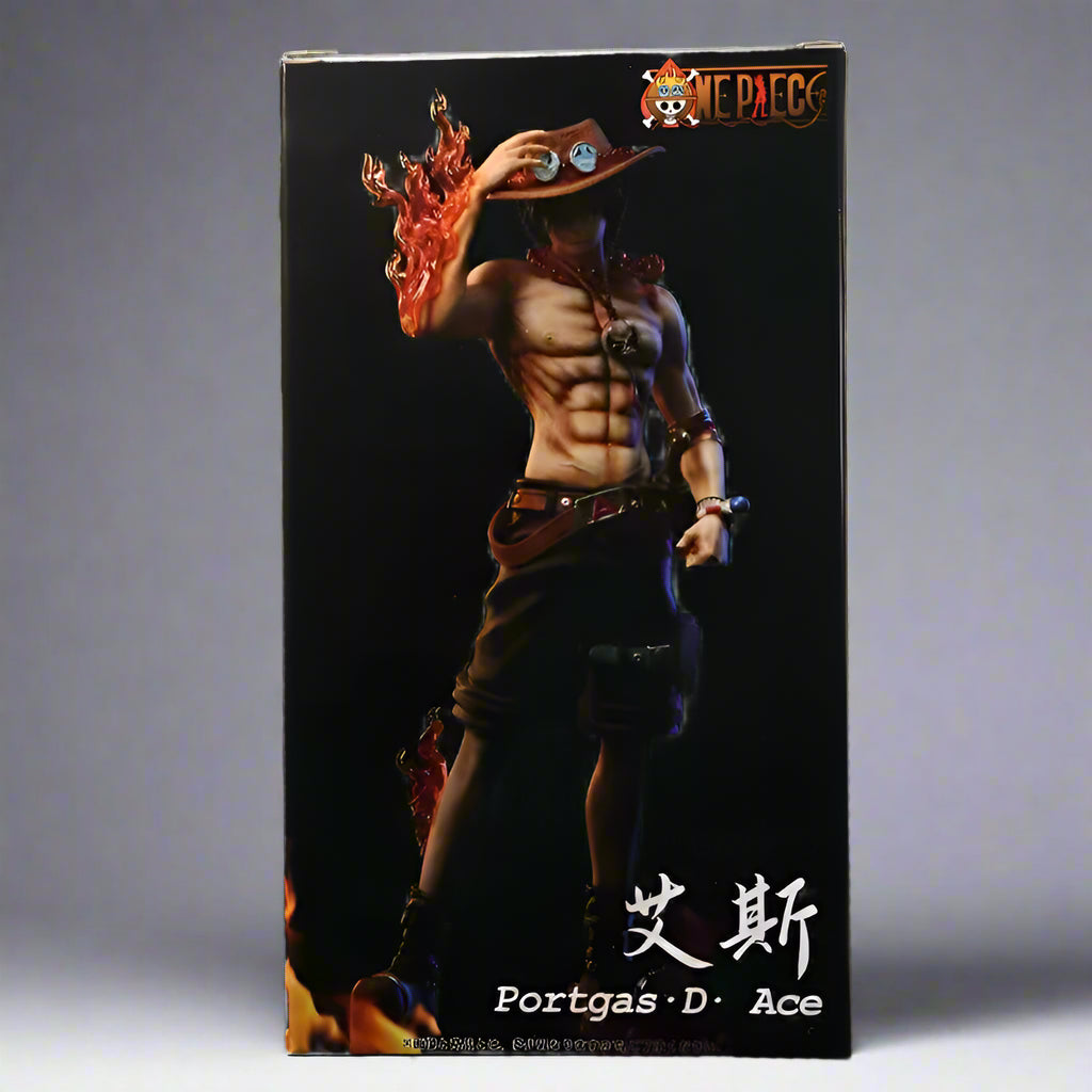 actiefiguur portgas d ace