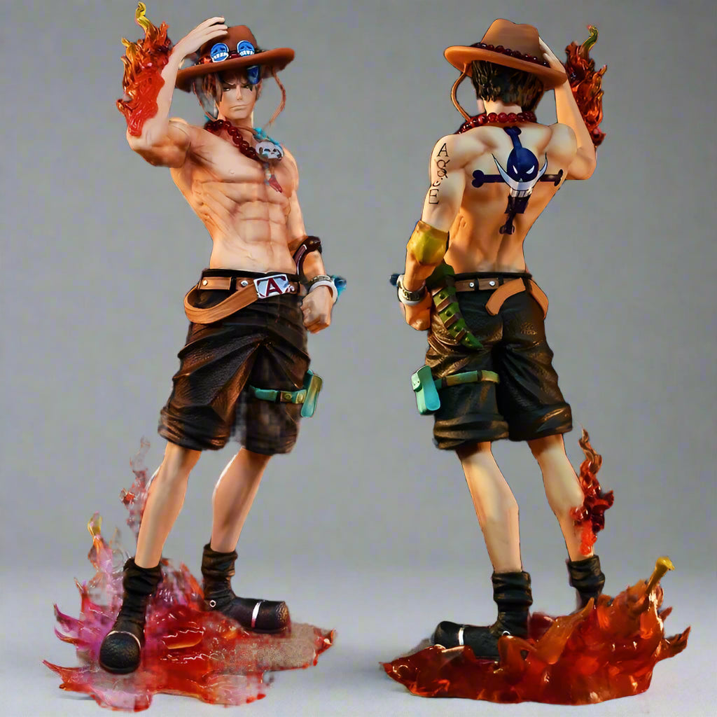 actiefiguur portgas d ace
