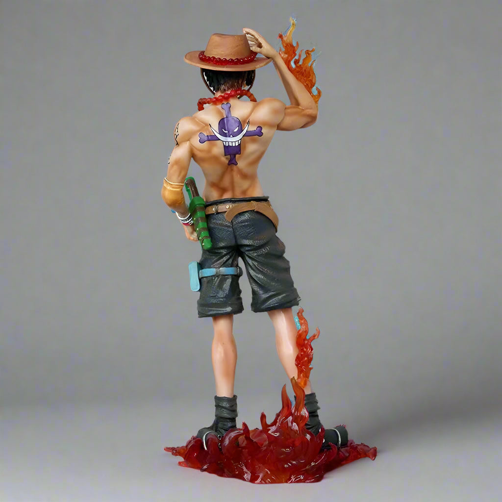 actiefiguur portgas d ace