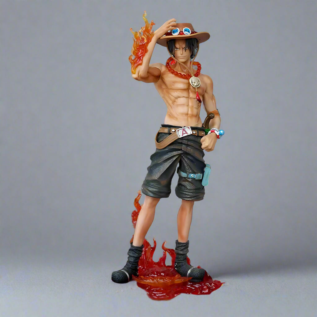 actiefiguur portgas d ace