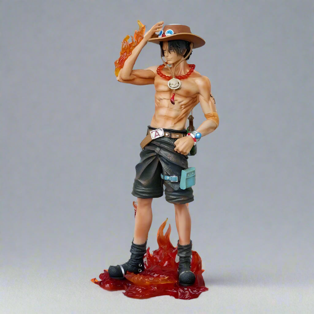 actiefiguur portgas d ace