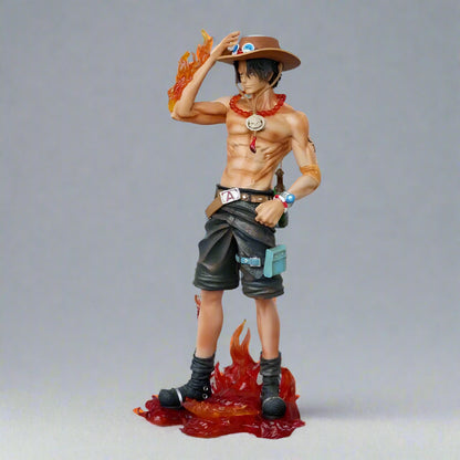 actiefiguur portgas d ace