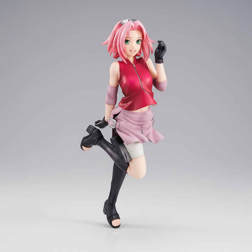 Sakura actiefiguur