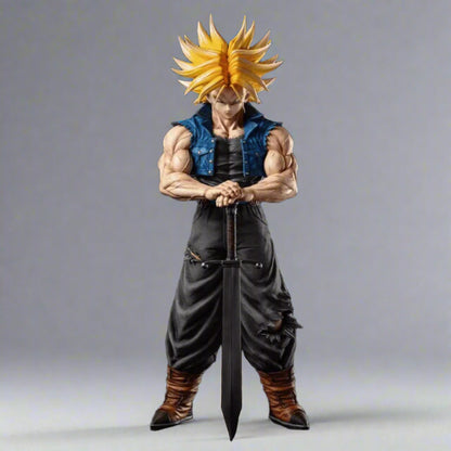 actiefiguur trunks