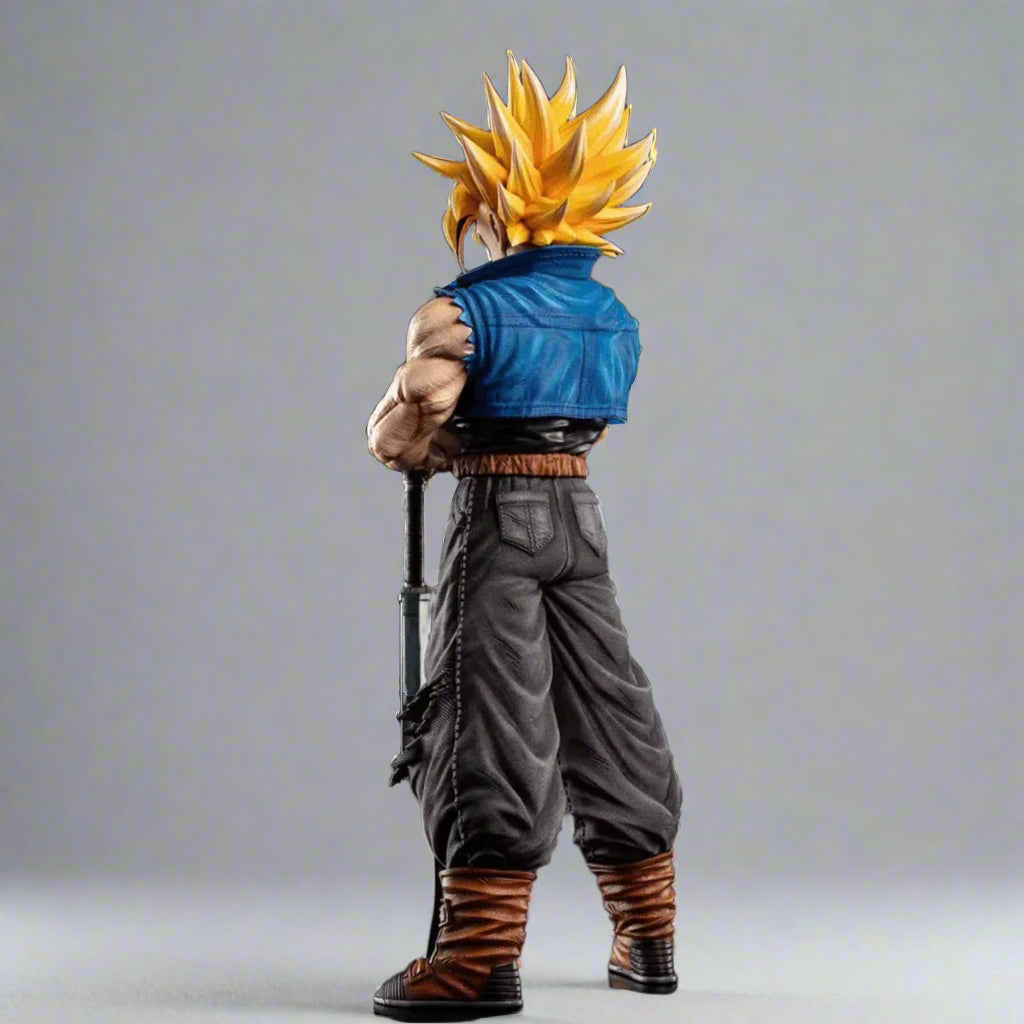 actiefiguur trunks