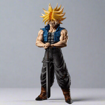 actiefiguur trunks